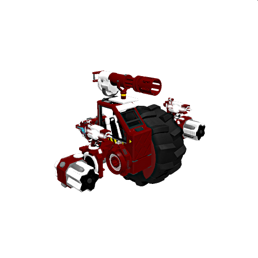 mono wheel loki67