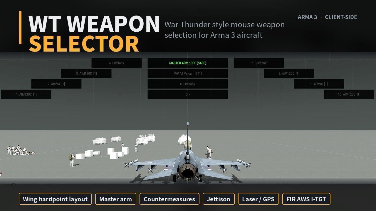WT Weapon Selector