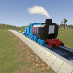 Blue Henry Old Shape