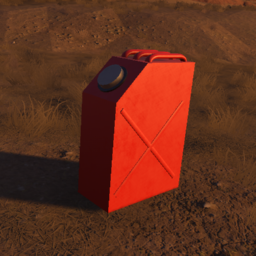 Simple Jerry Can