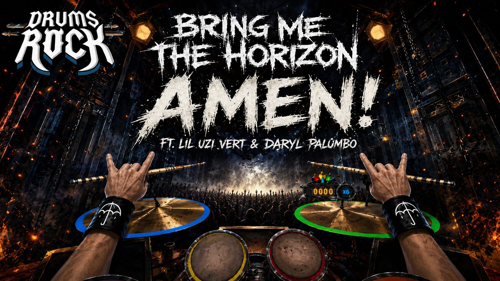 Bring Me The Horizon - AmEN!