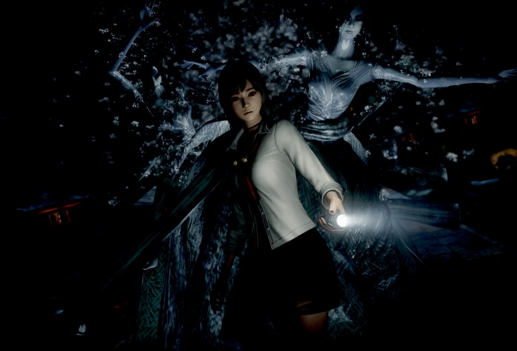 Steam コミュニティ :: 零 ～濡鴉ノ巫女～