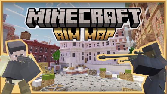 Aim Map Minecraft