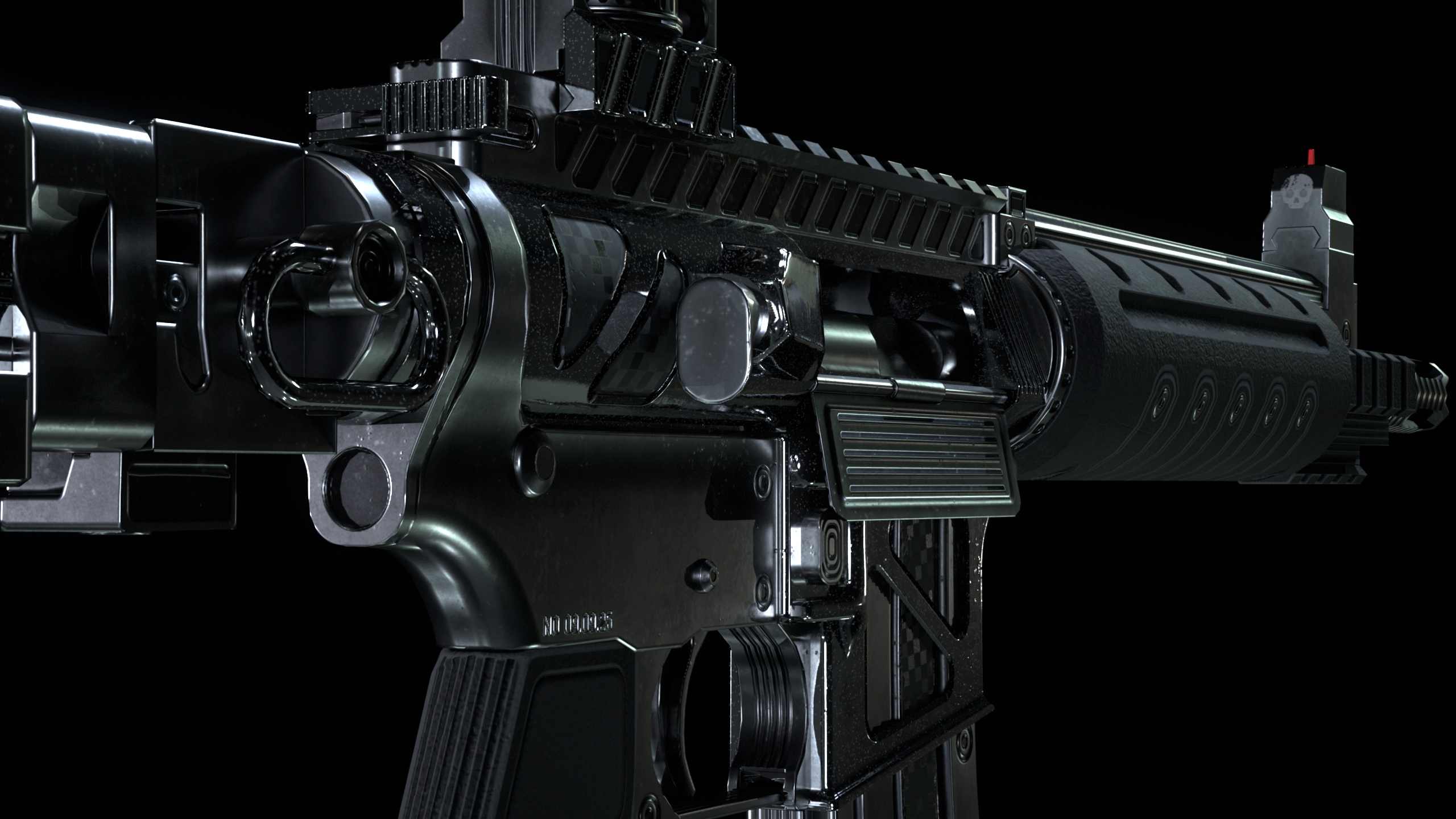 Black Ops LR