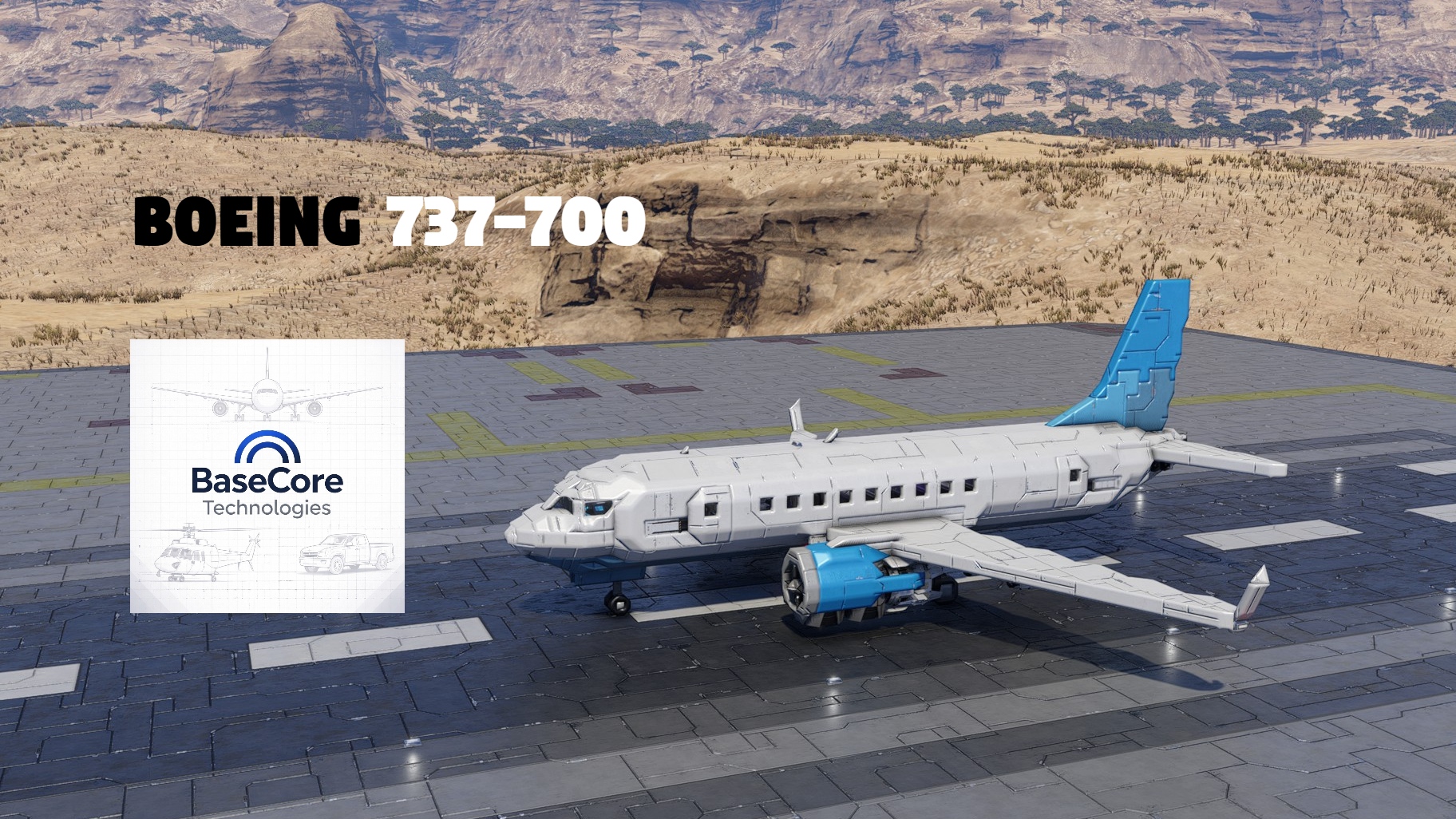 Boeing 737-700