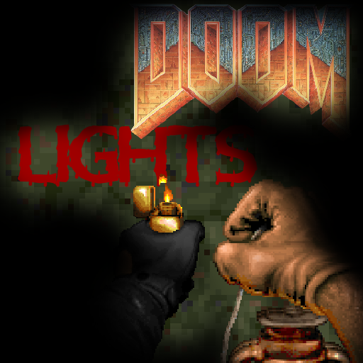 Doom Lights (SWEPs) preview