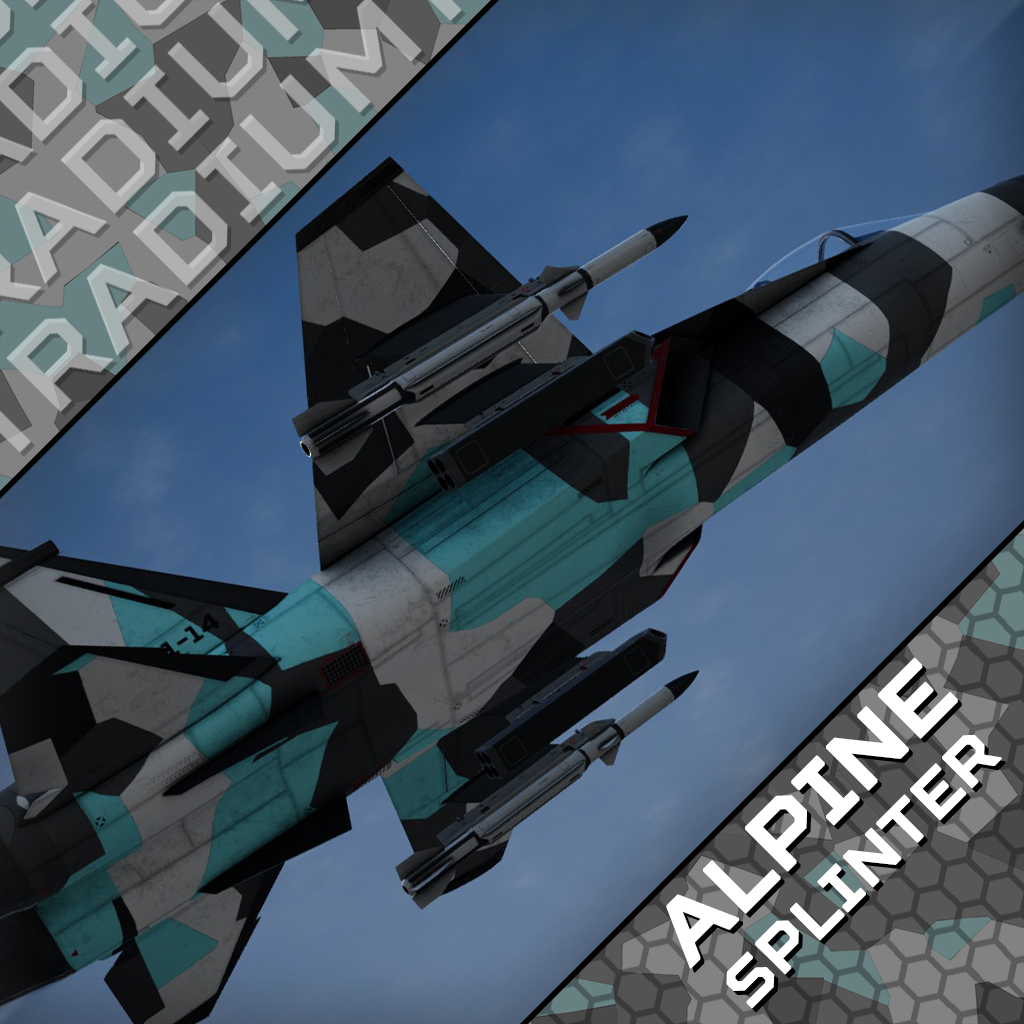 Alpine Splinter - Shrike
