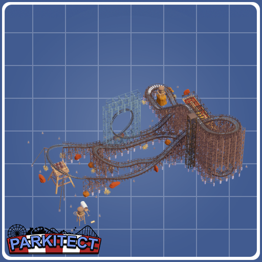 rusting rattlesnake