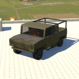 Troop carrier (Battle) (Desert)