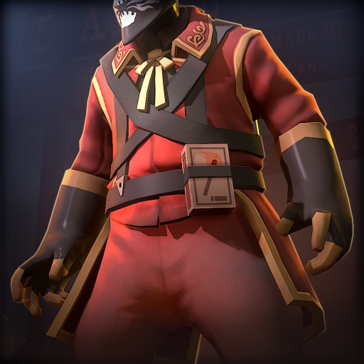 Frontier Flameslinger – Team Fortress 2 Mod