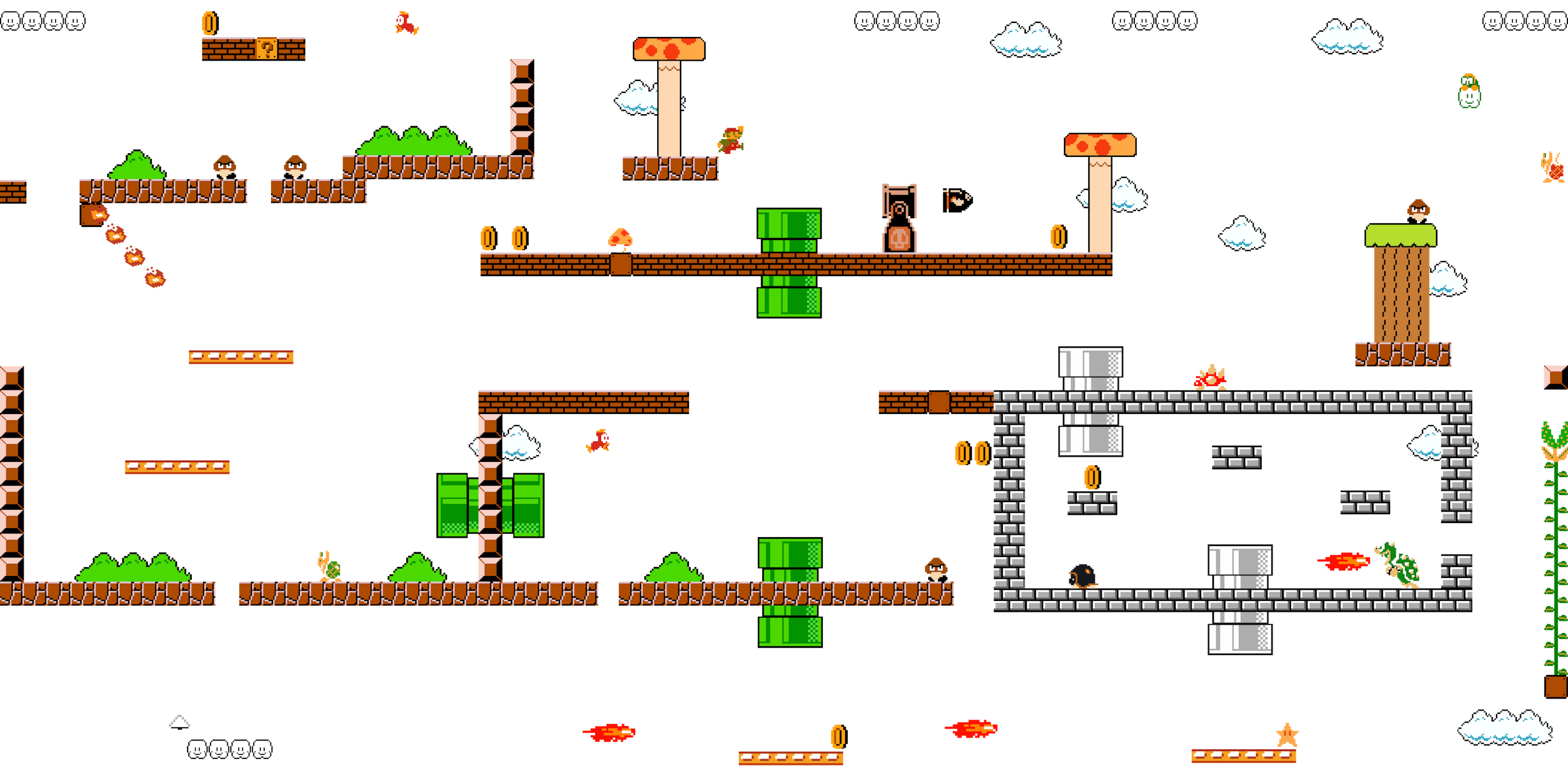 Shopper Mario Bros