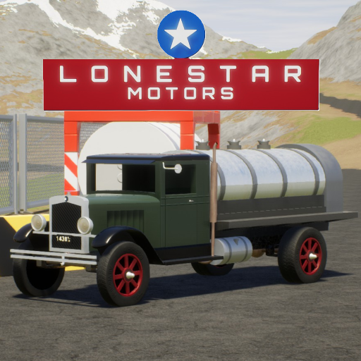 Lonestar L2 1931 tanker