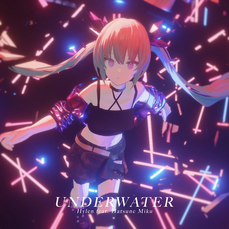 UNDERWATER (Rexium Remix) - Hylen preview