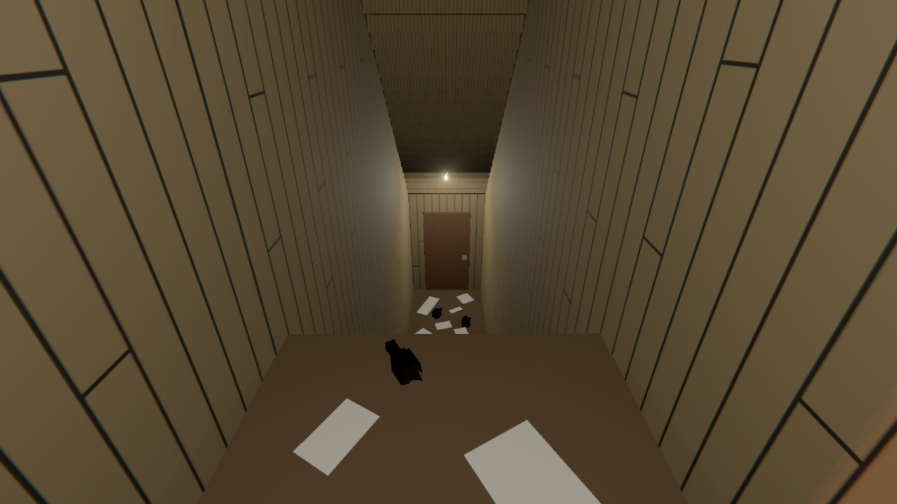 Old Basement