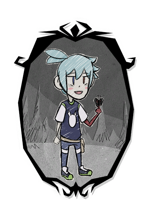 Sig (Puyo Puyo) – Don't Starve Together Mod