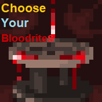 Choose Your Bloodrites