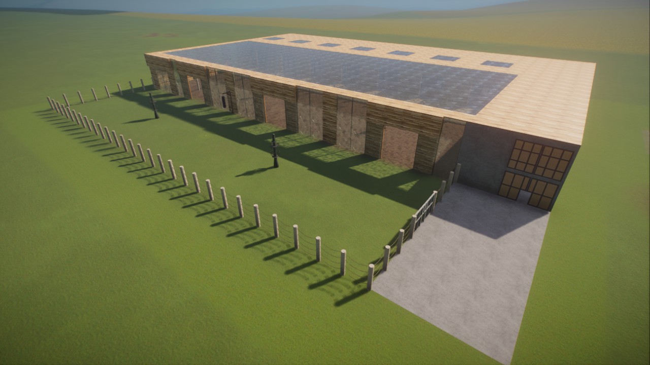 GBC Giraffe Park preview