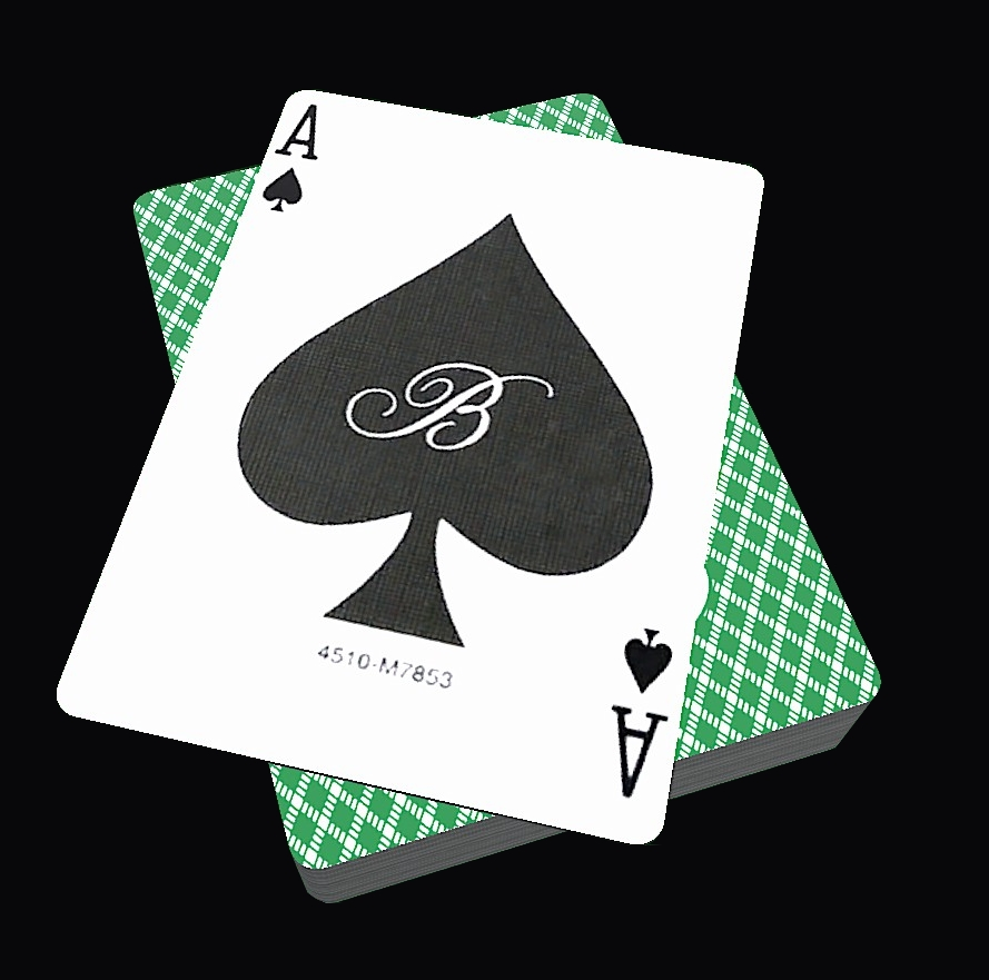 Bellagio Card Deck