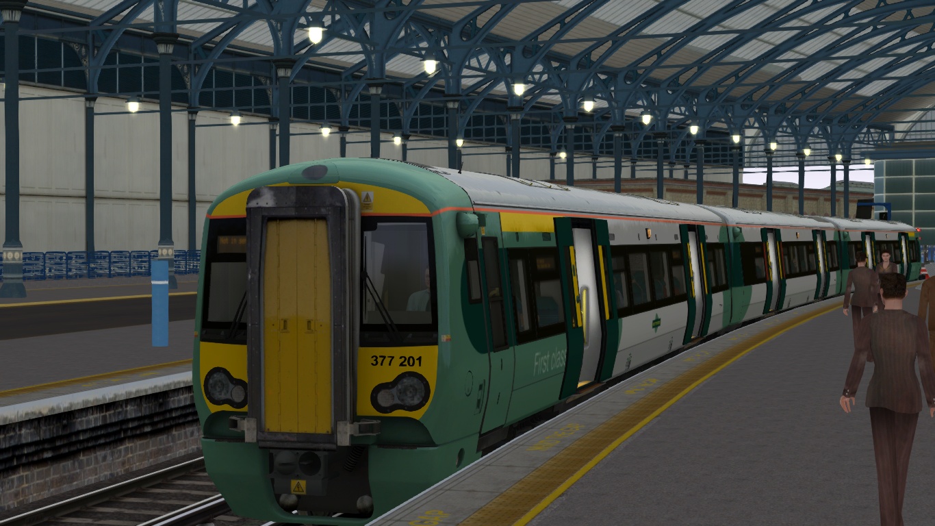 Hagen hbf free roam preview