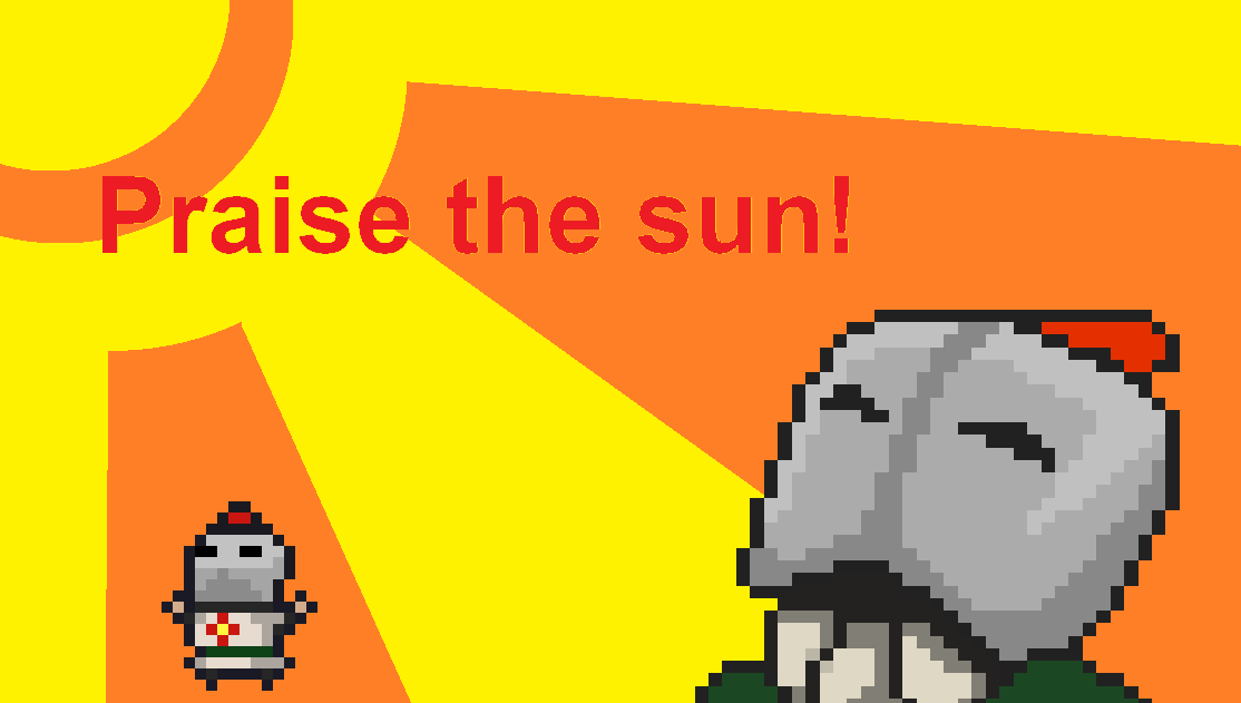 Solaire of Astora