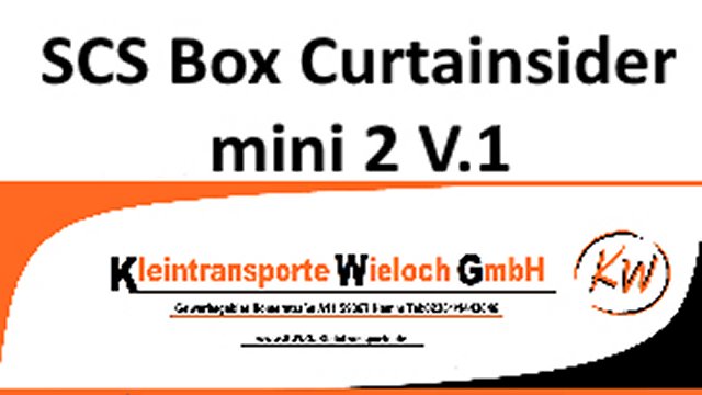Wieloch Trailer 2 V2