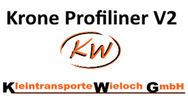 Wieloch Krone Profiliner V2