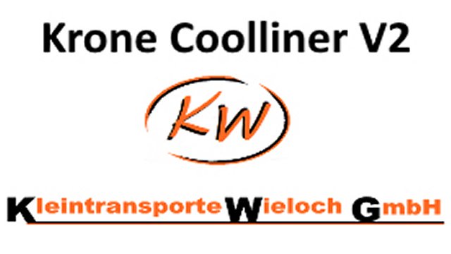Wieloch Krone Coolliner V2