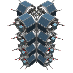 4x4 Small Satellite Module ( 16x Satellites )