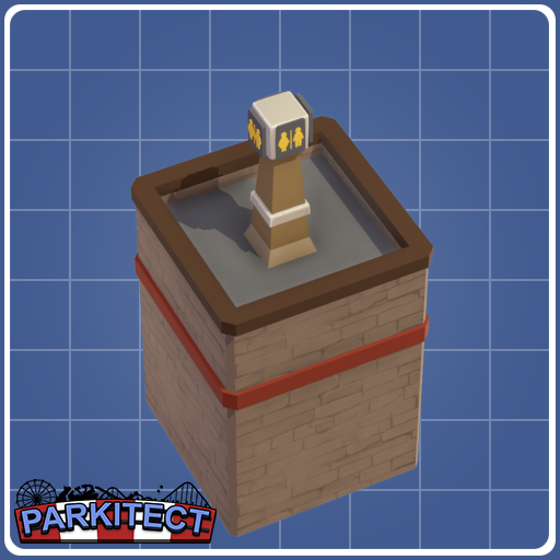 Brimstone Peak Restroom