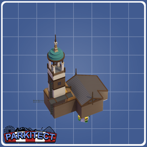 Brimstone Peak Shops B