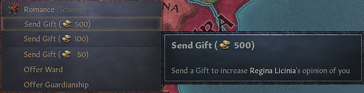 Send Gold MP