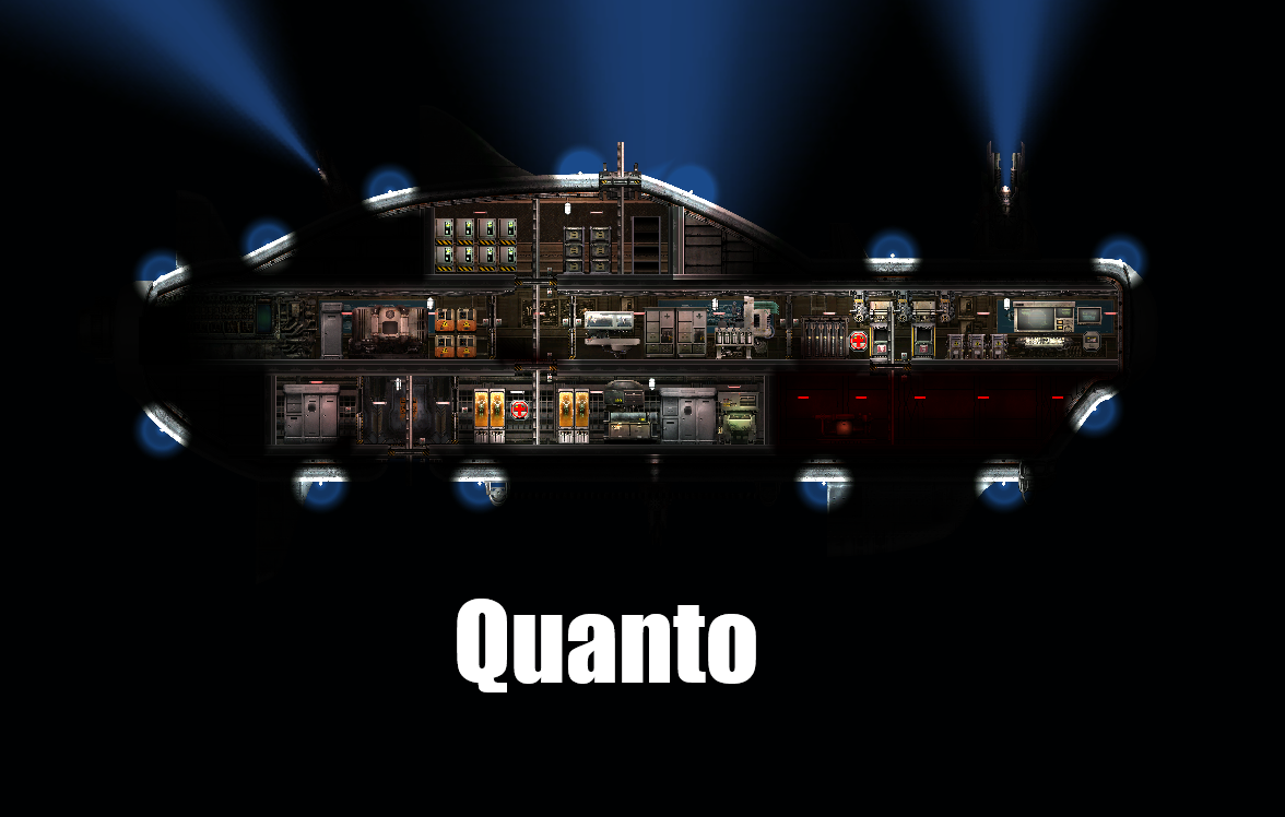 Quanto – Barotrauma Mod