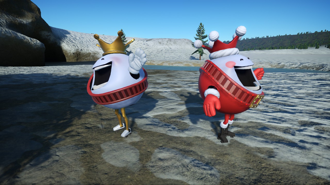 The three Kings