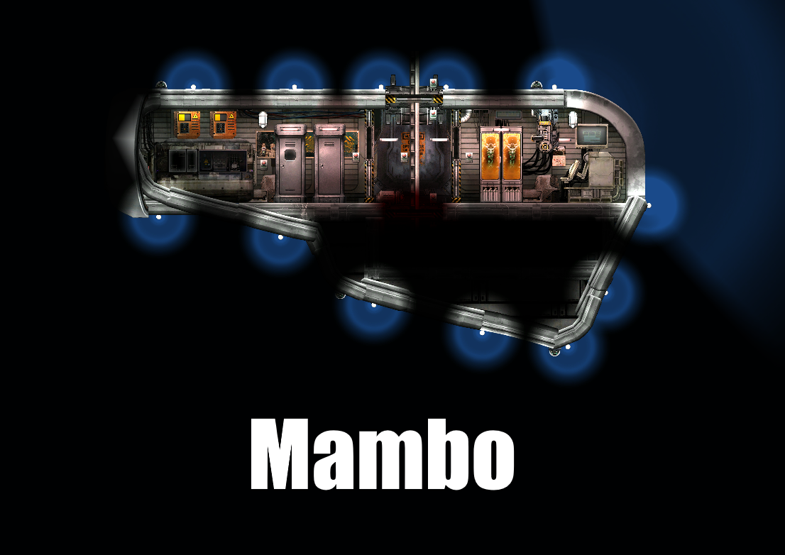 Mambo – Barotrauma Mod