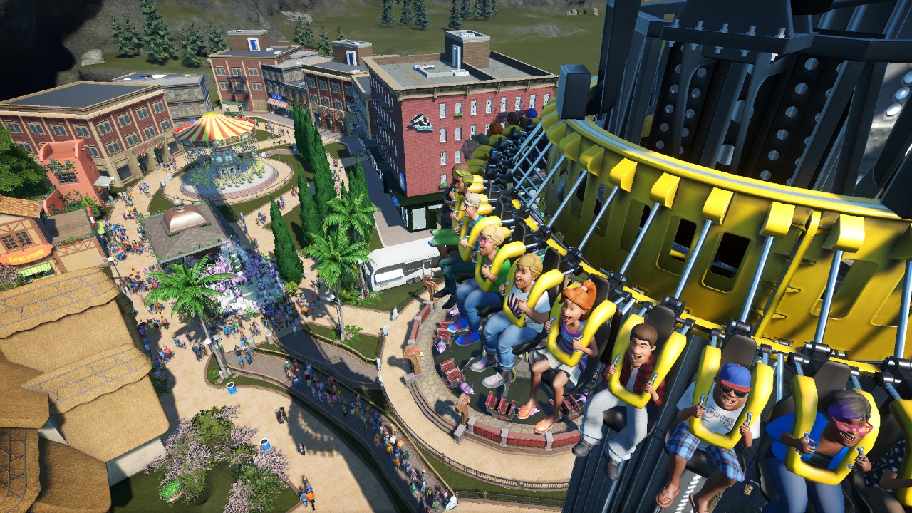 Planet Coaster