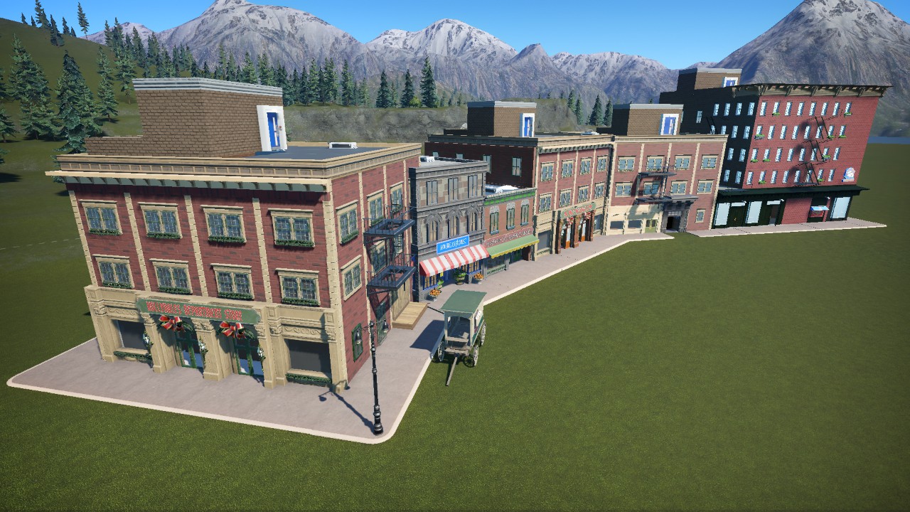 Shops