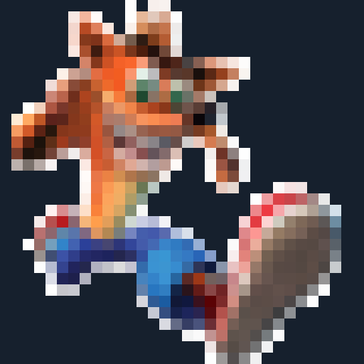 Crashly Bashly