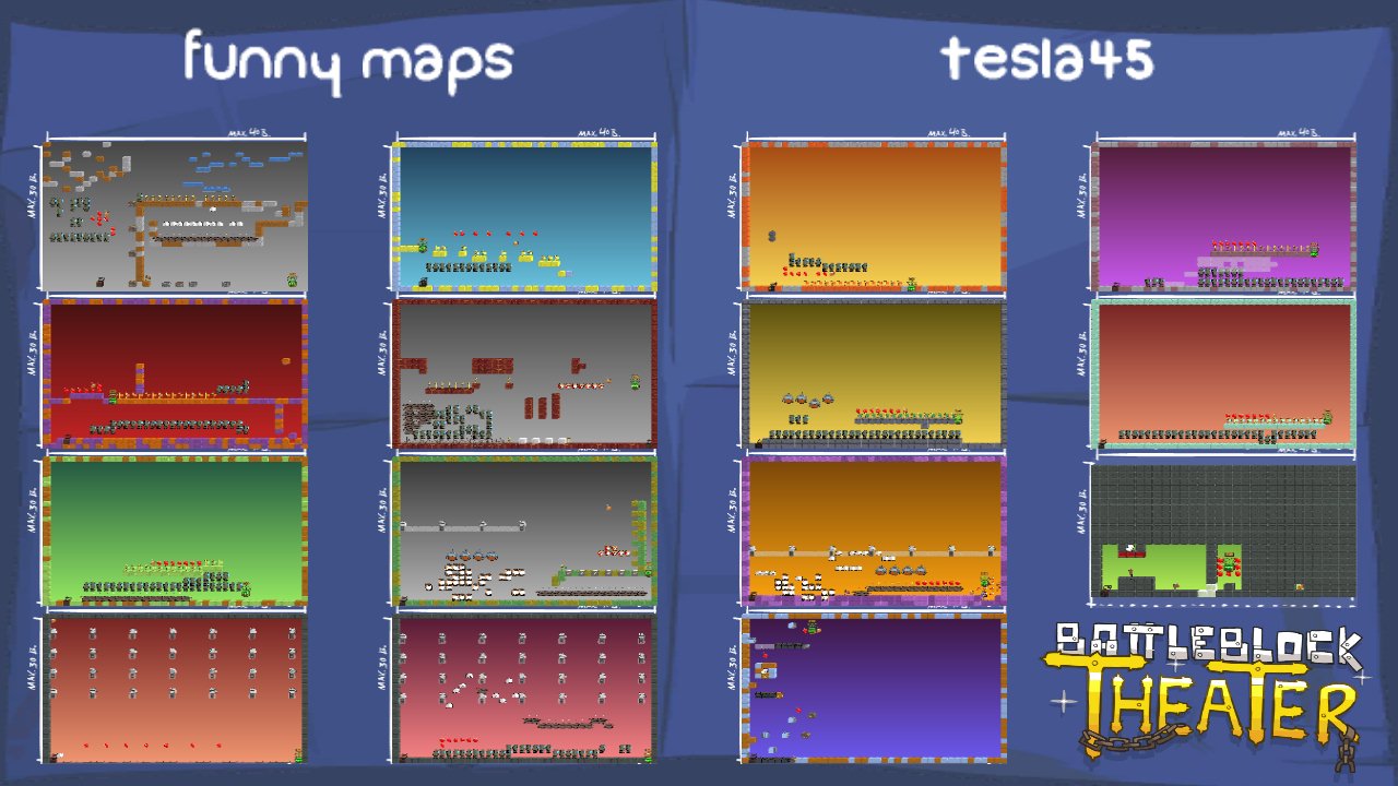 funny maps