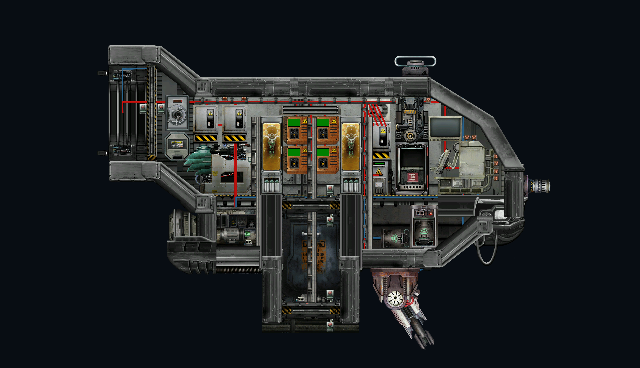 Leviathan—MINI – Barotrauma Mod