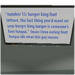 thing