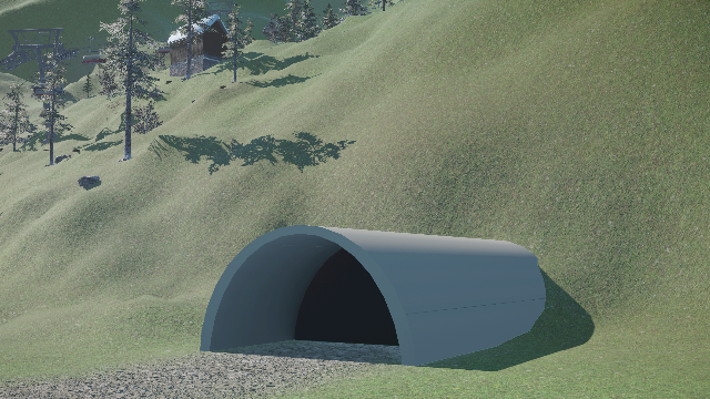 Tunnelportal