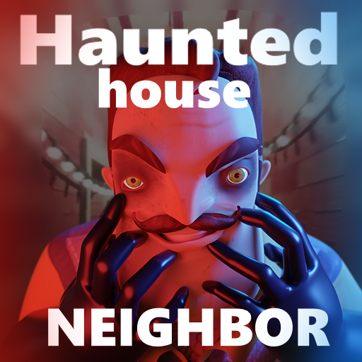 Haunted House neighbor