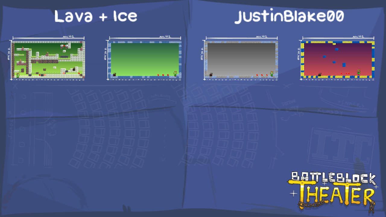 Lava + Ice