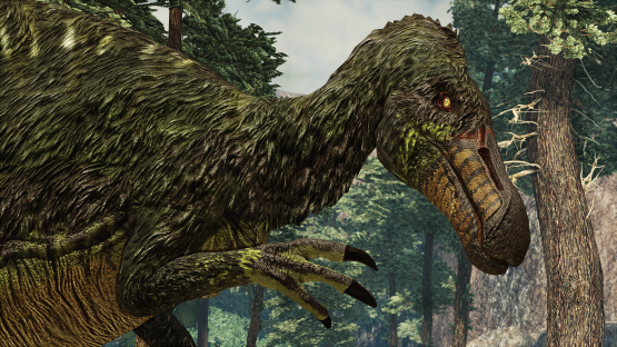 Saline Spinocheirus [Premium skin] [St. Patrick's Day 2021]