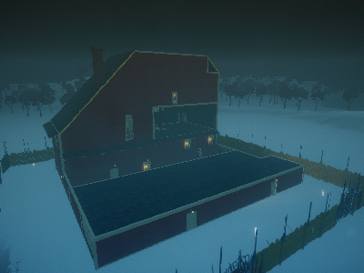 Red Sweet Home