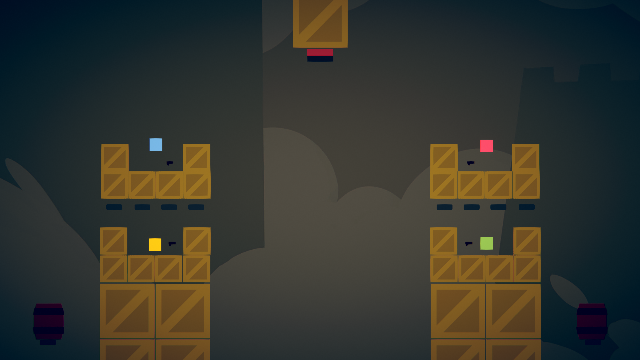 Box Forts