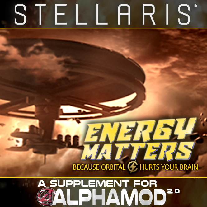 AlphaMod: Energy Matters (2.8)