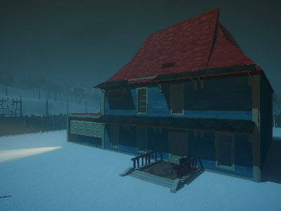 Average house demo