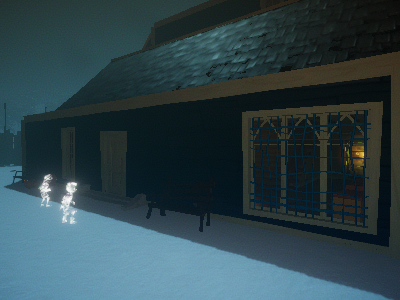 Flof's House (Weird)