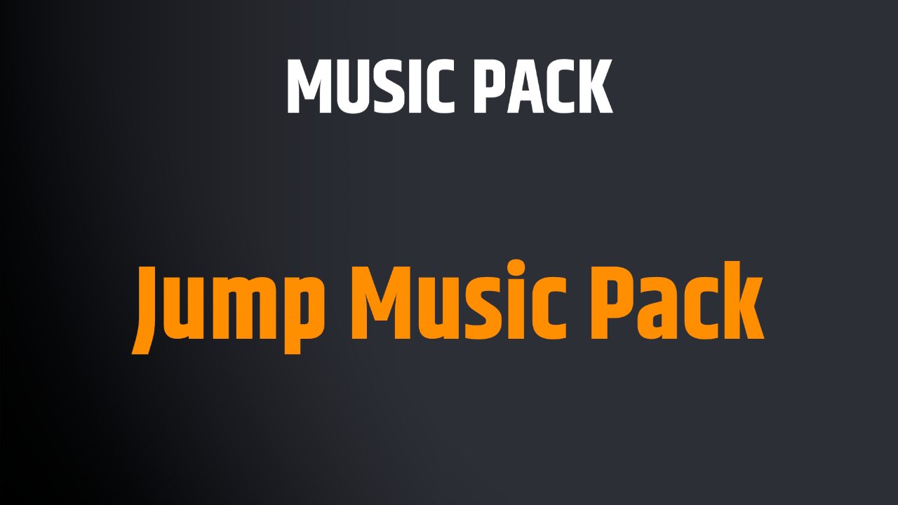Jump Music Pack